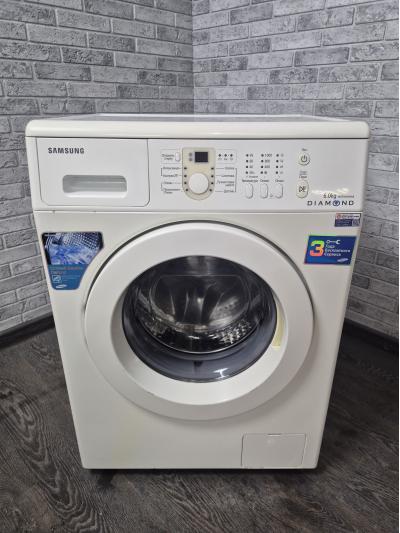 Стиральная машина SAMSUNG WF8590NMW8